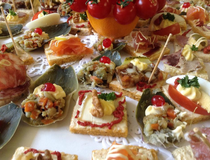 Cocktails dinatoires